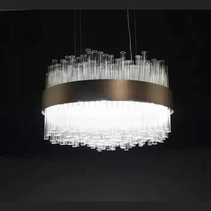 Люстра My Lamp Round