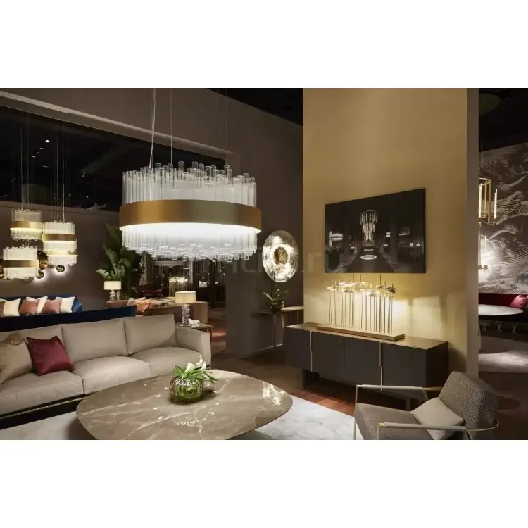 Люстра My Lamp Round