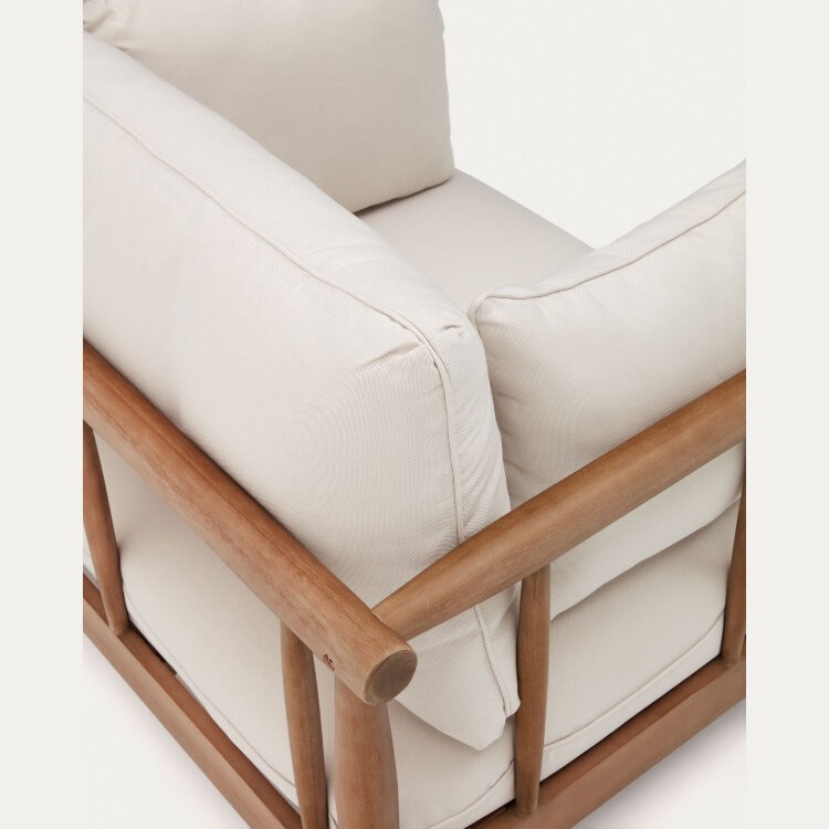 Sacova Кресло из массива эвкалипта