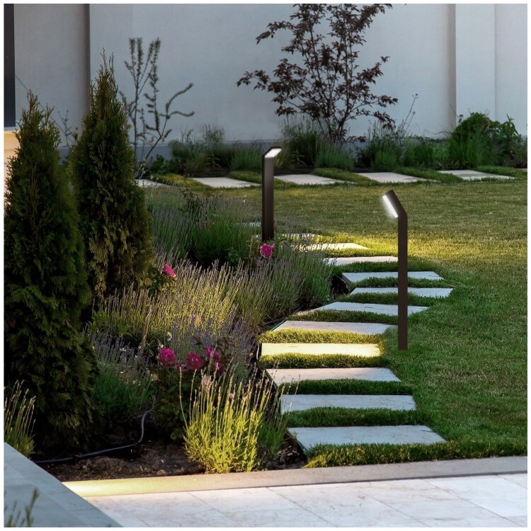 Наземный уличный светильник ALPINE 8151