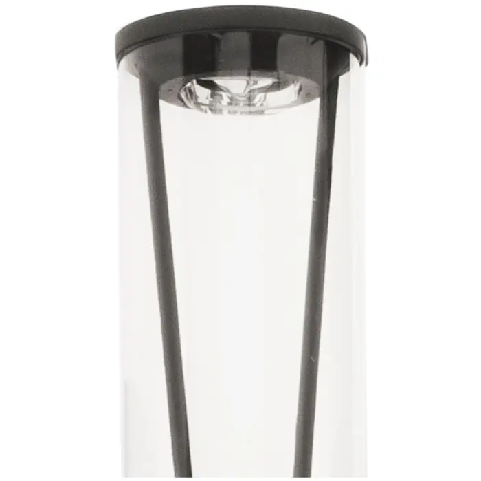 Rush 3700 Лампа на столбе темно-серого цвета 2700K 360° CASAMBI