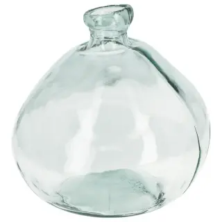 Ваза Anner 33 cm прозрачное стекло