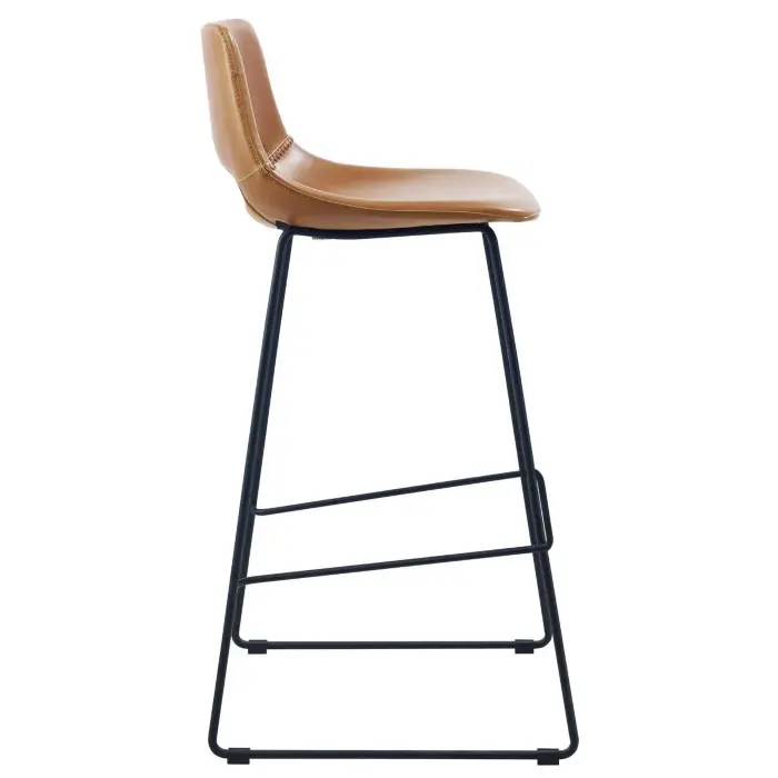 Барный стул Ziggy коричневый