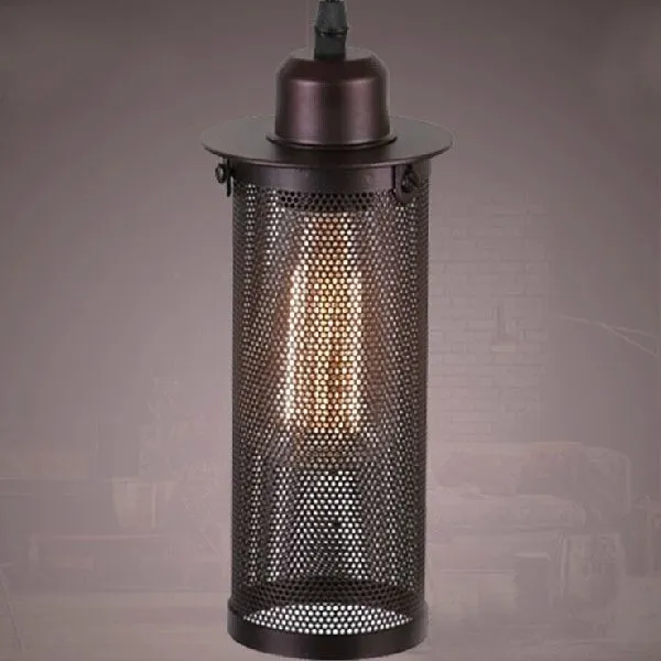 Люстра Riveted mesh 5015–D1