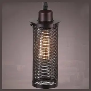 Люстра Riveted mesh 5015–D1