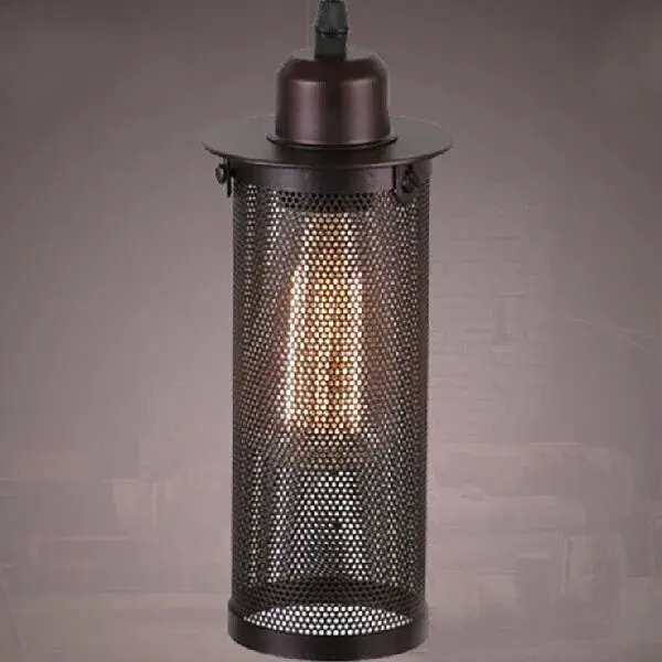 Люстра Riveted mesh 5015–D1