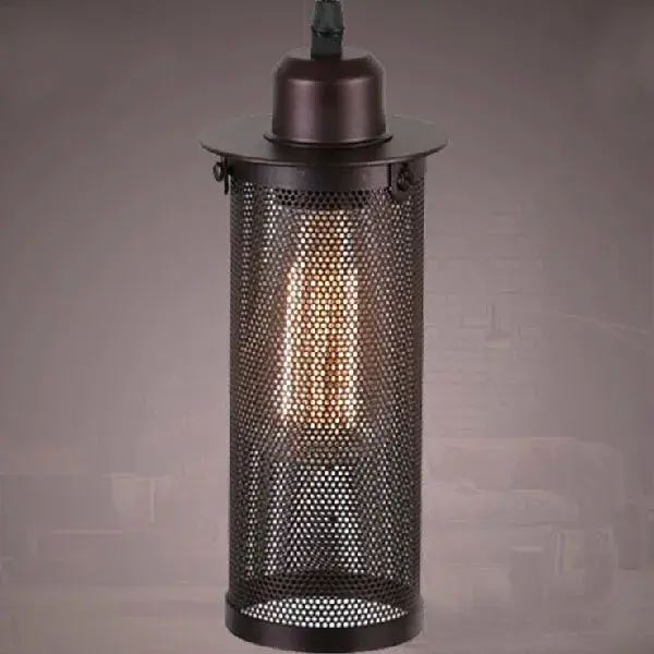 Люстра Riveted mesh 5015–D1