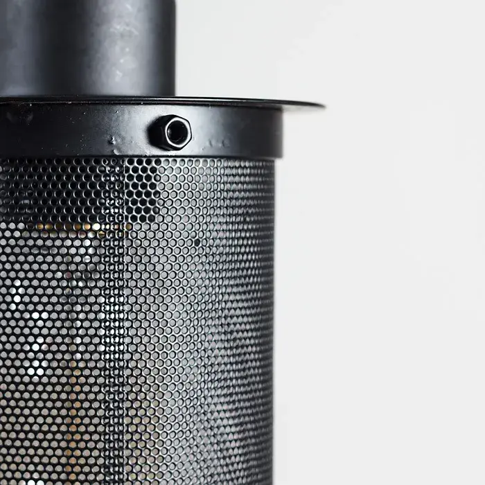 Люстра Riveted mesh 5015–D1