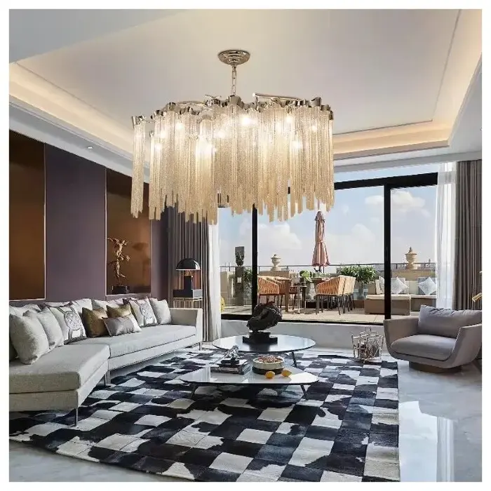 Люстра Victoria Long