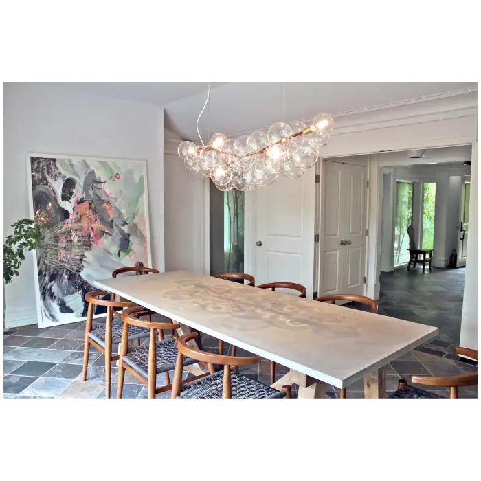 Люстра XL Bubble Chandeliers