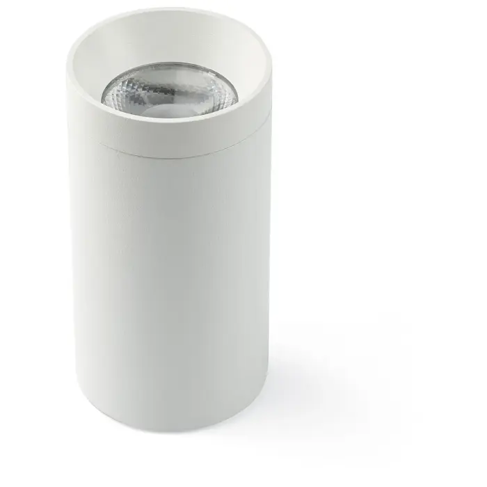 Потолочный светильник PUK белый Ш58 LED 4,5W 2700K 50°