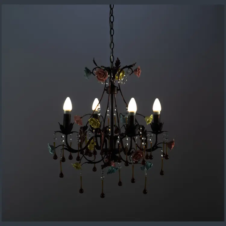 Люстра BL0335/4