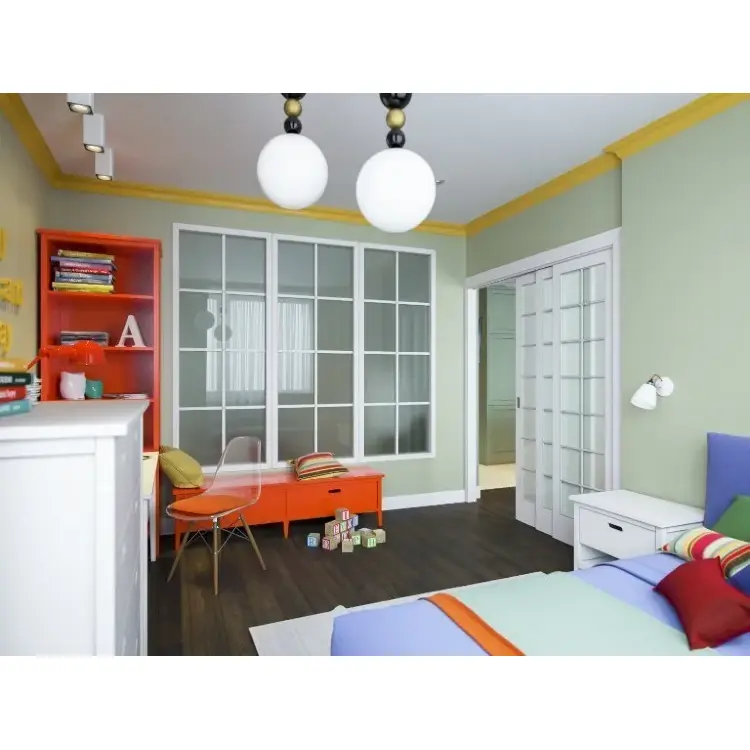 Люстра Zero RGB