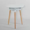 Стол обеденный Copine Round mini