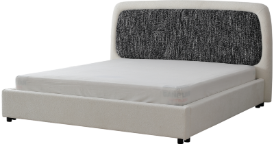 Двуспальная кровать на ножках Utopia