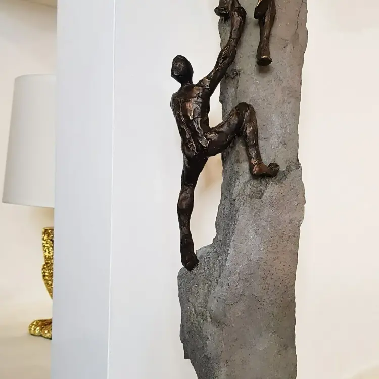 Статуэтка Climbing decoration-A