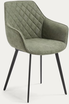 Стул Aminy зеленый