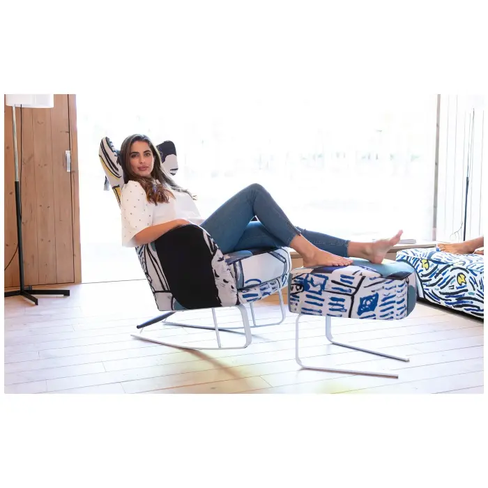 Кресло-качалка Kangou