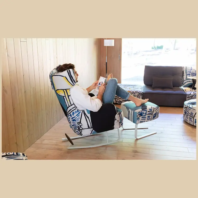 Кресло-качалка Kangou