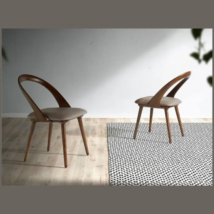 Стул CH1512 /4063 орех