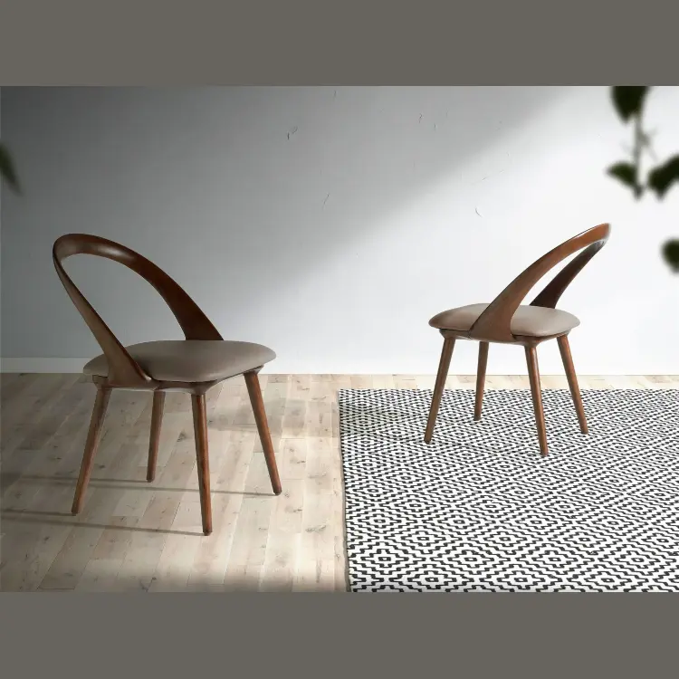 Стул CH1512 /4063 орех