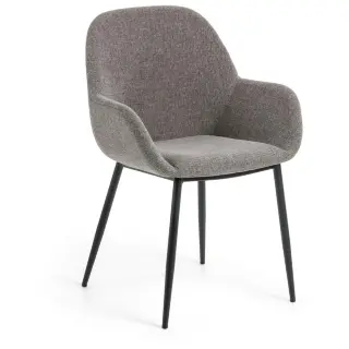 Стул Konna серый