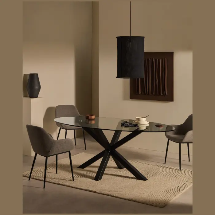 Стул Konna серый