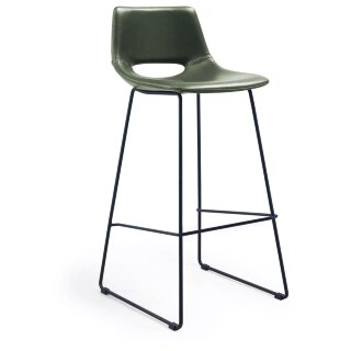 Барный стул Ziggy зеленый