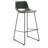Барный стул Ziggy зеленый