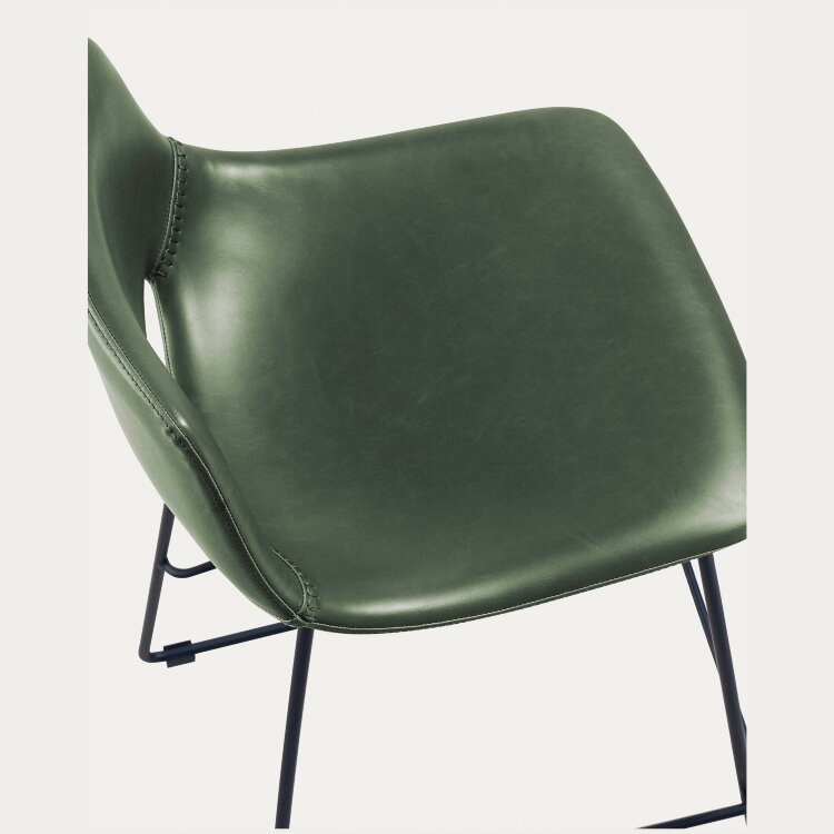 Барный стул Ziggy зеленый