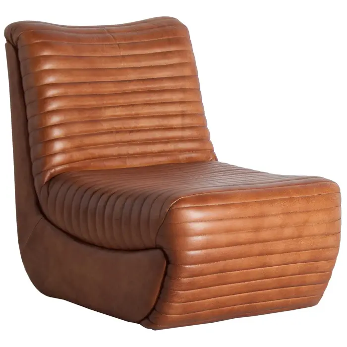 Кресло Almstock коричневое