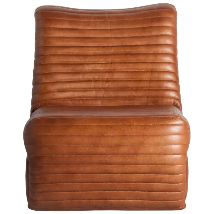 Кресло Almstock коричневое