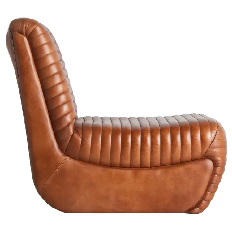 Кресло Almstock коричневое