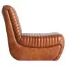 Кресло Almstock коричневое