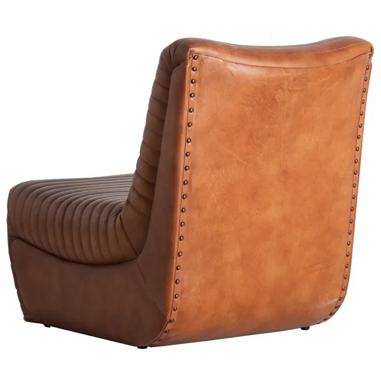 Кресло Almstock коричневое