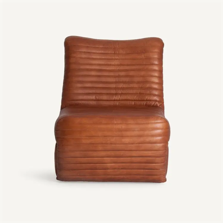 Кресло Almstock коричневое