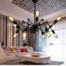 Люстра Double Octopus Chandelier