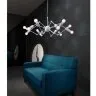 Люстра Double Octopus Chandelier