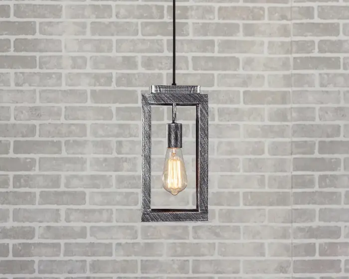 Люстра подвесная Union filament 5012–D1