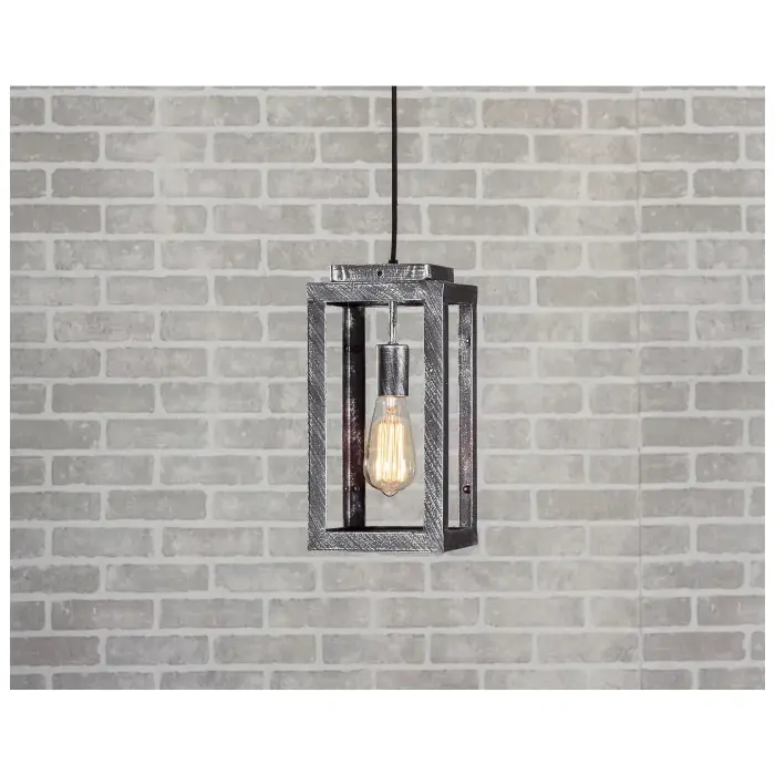 Люстра подвесная Union filament 5012–D1