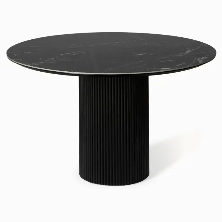 Обеденный стол Elan диаметр 120