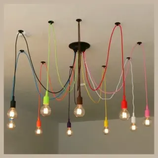 Люстра Muuto