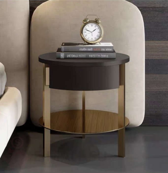 Тумба прикроватная STONE