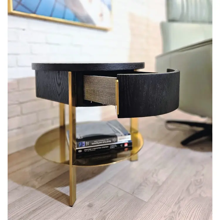 Тумба прикроватная STONE