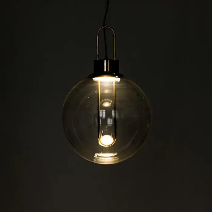 Светильник Orb Brass