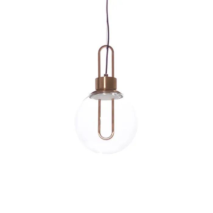 Светильник Orb Brass