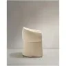 Стул Bosca из бежевой синели