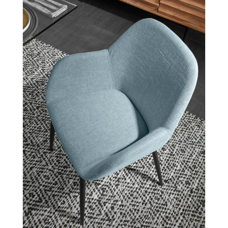 Стул Konna синий