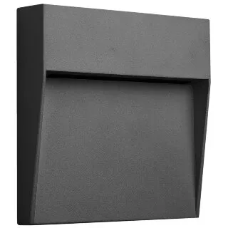 Настенный уличный светильник BAKER 7015