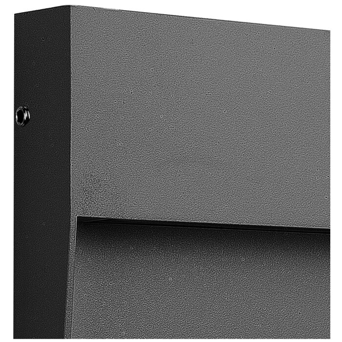 Настенный уличный светильник BAKER 7015